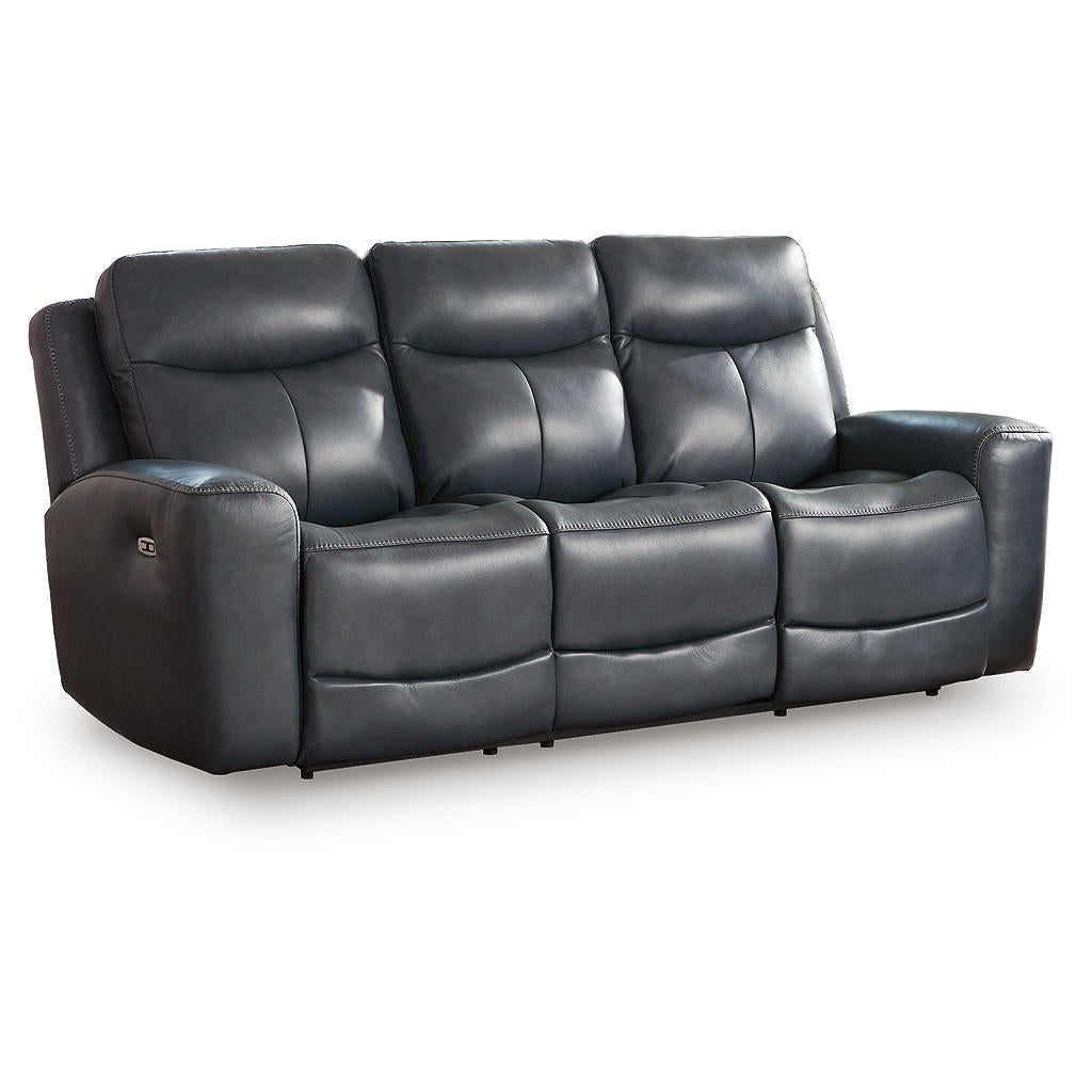 Next Move Power Reclining Sofa Signature Design by Ashley® Living Room
