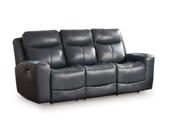 Next Move Power Reclining Sofa Signature Design by Ashley® Living Room