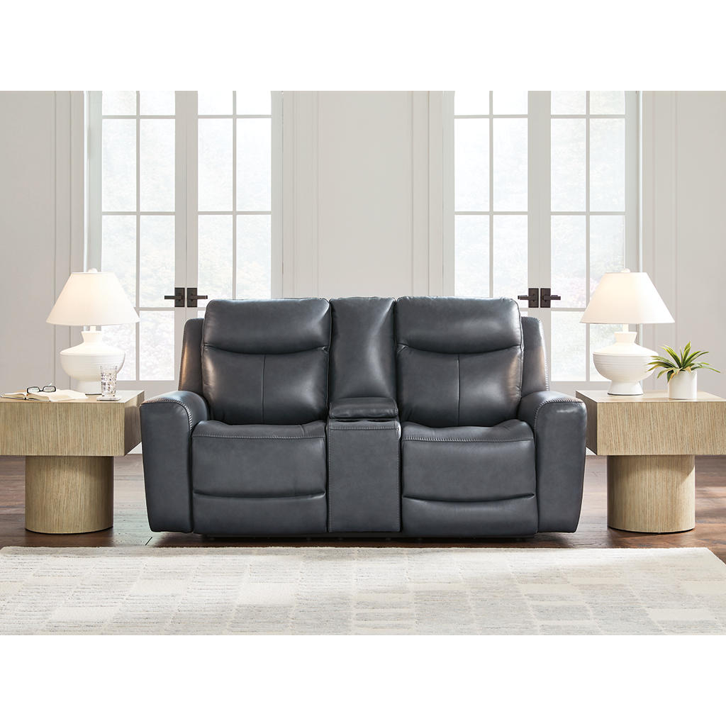 Next Move Power Reclining Loveseat Signature Design by Ashley® Living Room