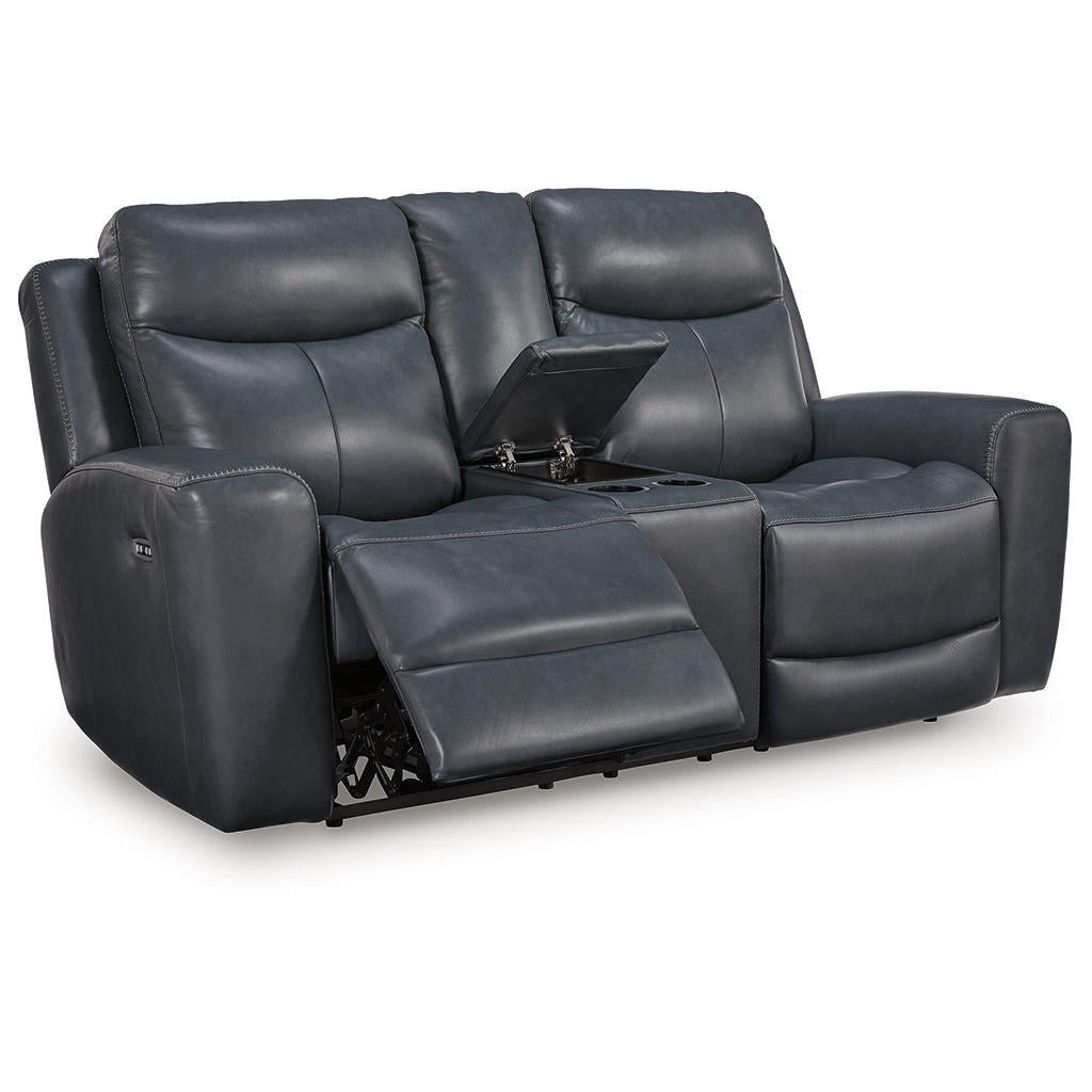 Next Move Power Reclining Loveseat Signature Design by Ashley® Living Room