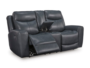 Next Move Power Reclining Loveseat Signature Design by Ashley® Living Room