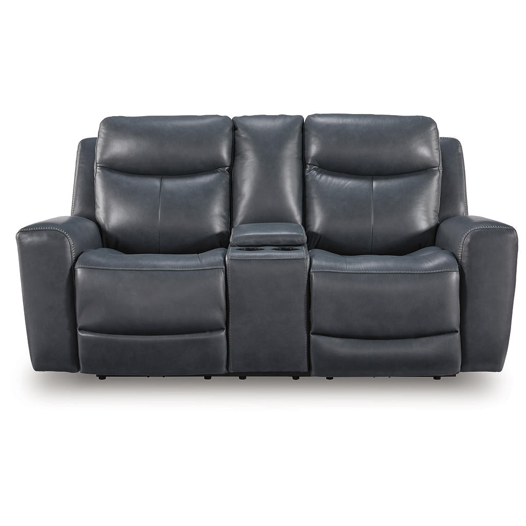 Next Move Power Reclining Loveseat Signature Design by Ashley® Living Room