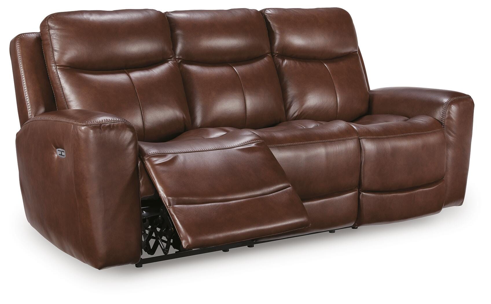 Bexhurst Power Reclining Sofa and Loveseat — 2-Piece Set Signature Design by Ashley® Living Room