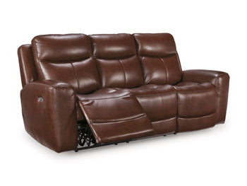 Next Move Power Reclining Sofa Signature Design by Ashley® Living Room