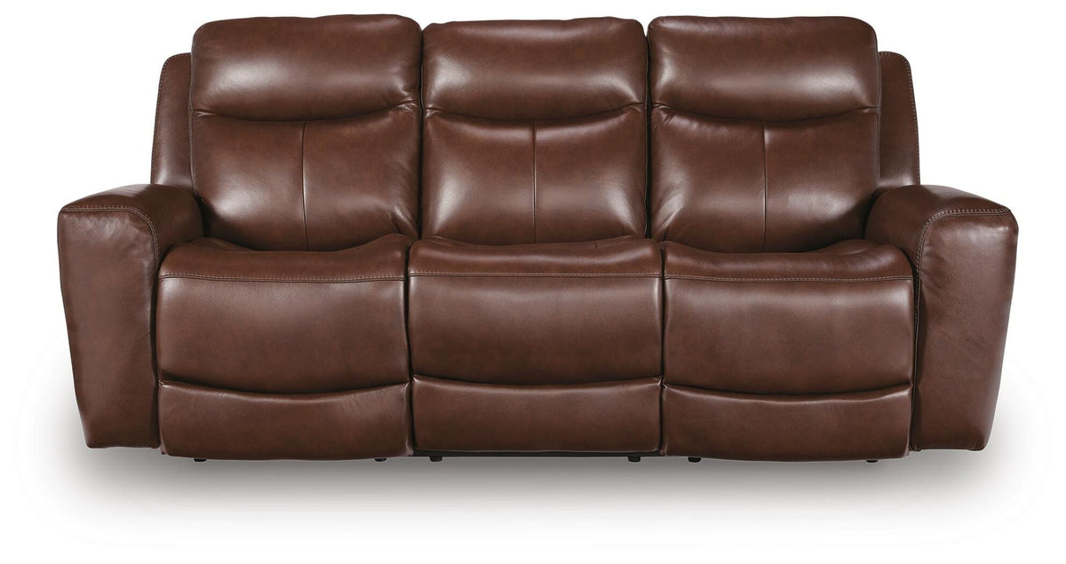 Bexhurst Power Reclining Sofa and Loveseat — 2-Piece Set Signature Design by Ashley® Living Room