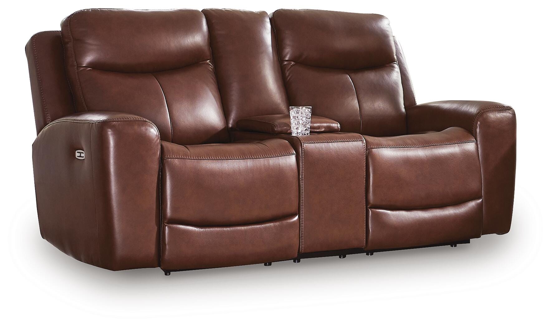 Bexhurst Power Reclining Sofa and Loveseat — 2-Piece Set Signature Design by Ashley® Living Room