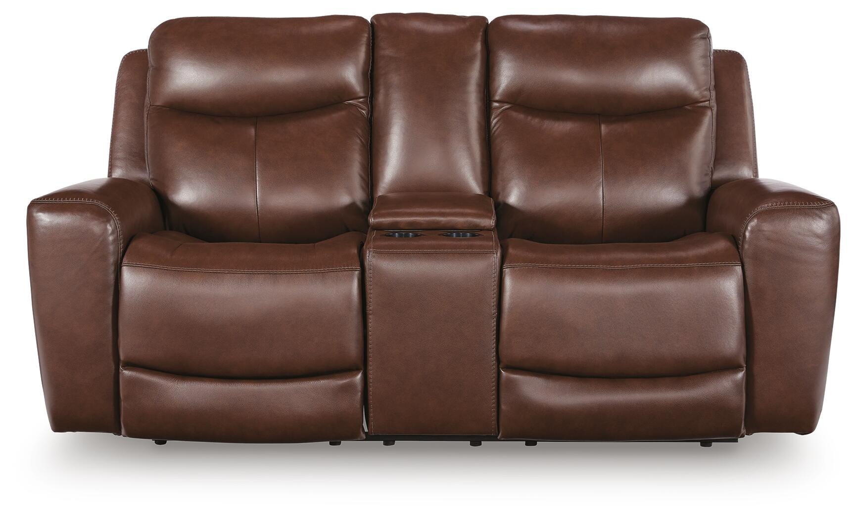 Bexhurst Power Reclining Sofa and Loveseat — 2-Piece Set Signature Design by Ashley® Living Room