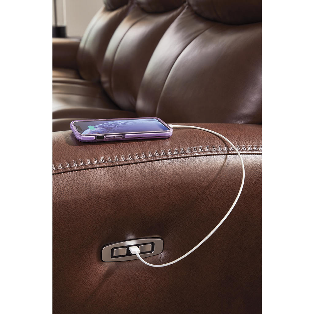 Next Move Power Reclining Sofa Signature Design by Ashley® Living Room