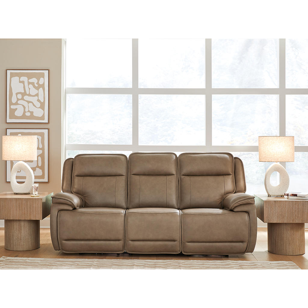 Glencroft Power Reclining Sofa Signature Design by Ashley® Living Room