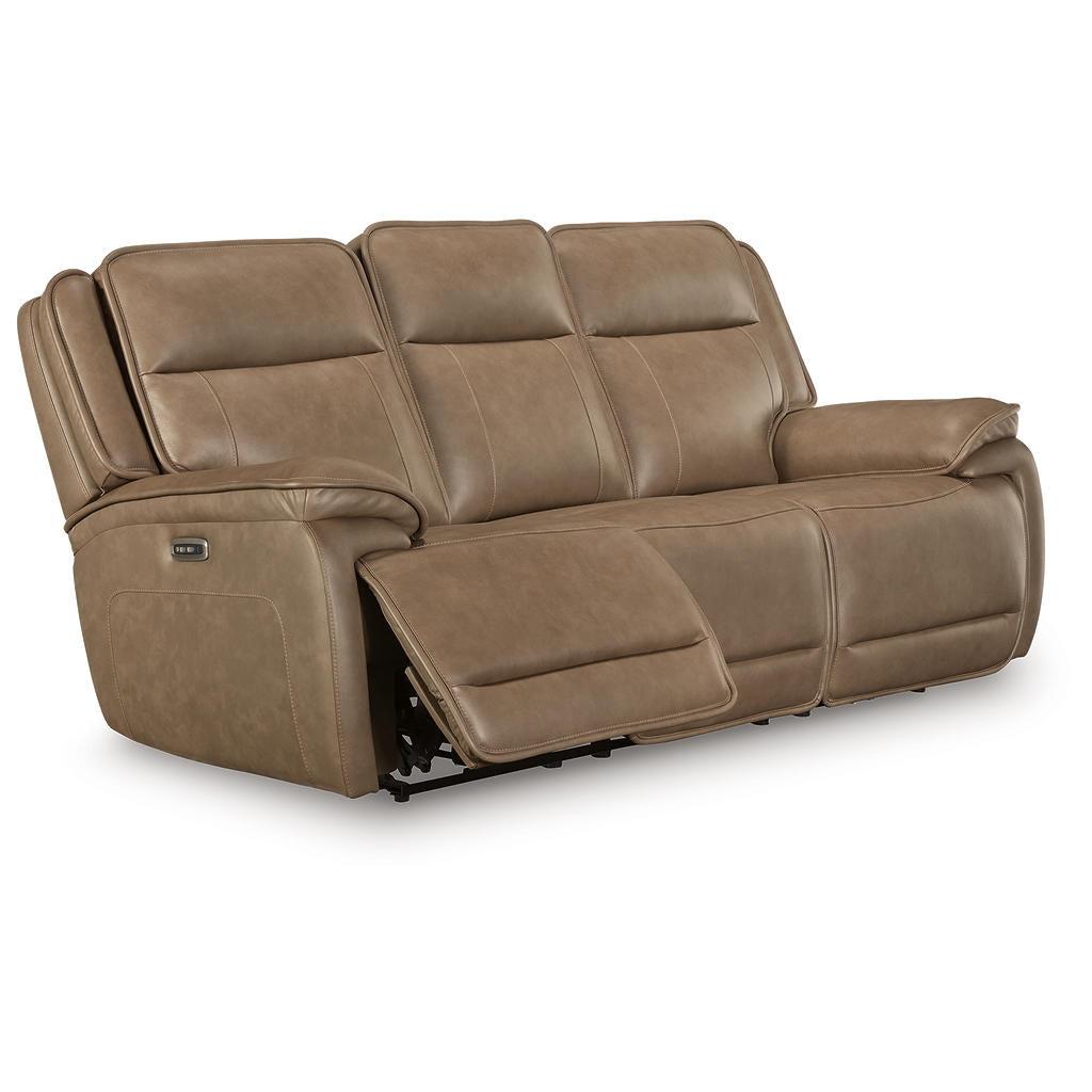 Glencroft Power Reclining Sofa Signature Design by Ashley® Living Room