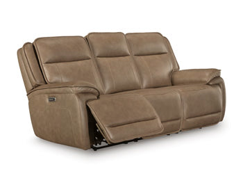 Glencroft Power Reclining Sofa Signature Design by Ashley® Living Room