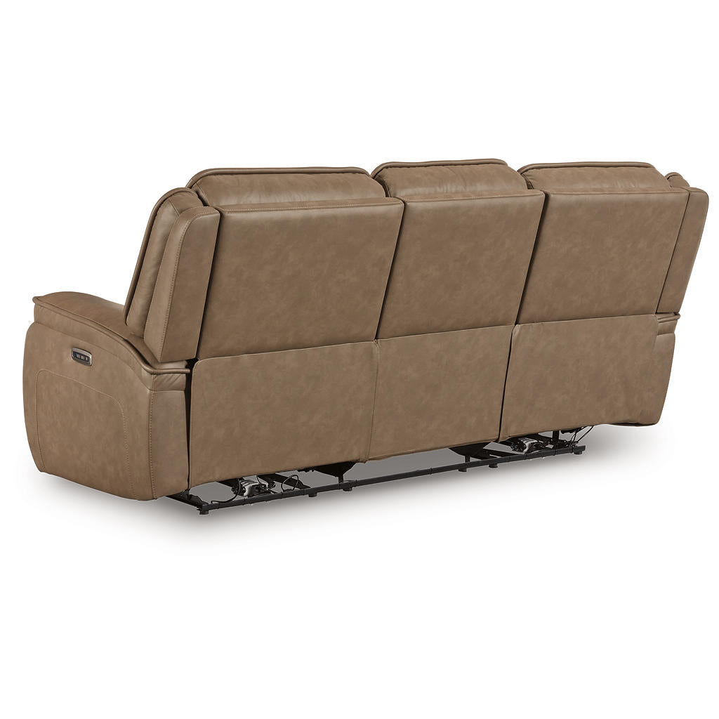 Glencroft Power Reclining Sofa Signature Design by Ashley® Living Room