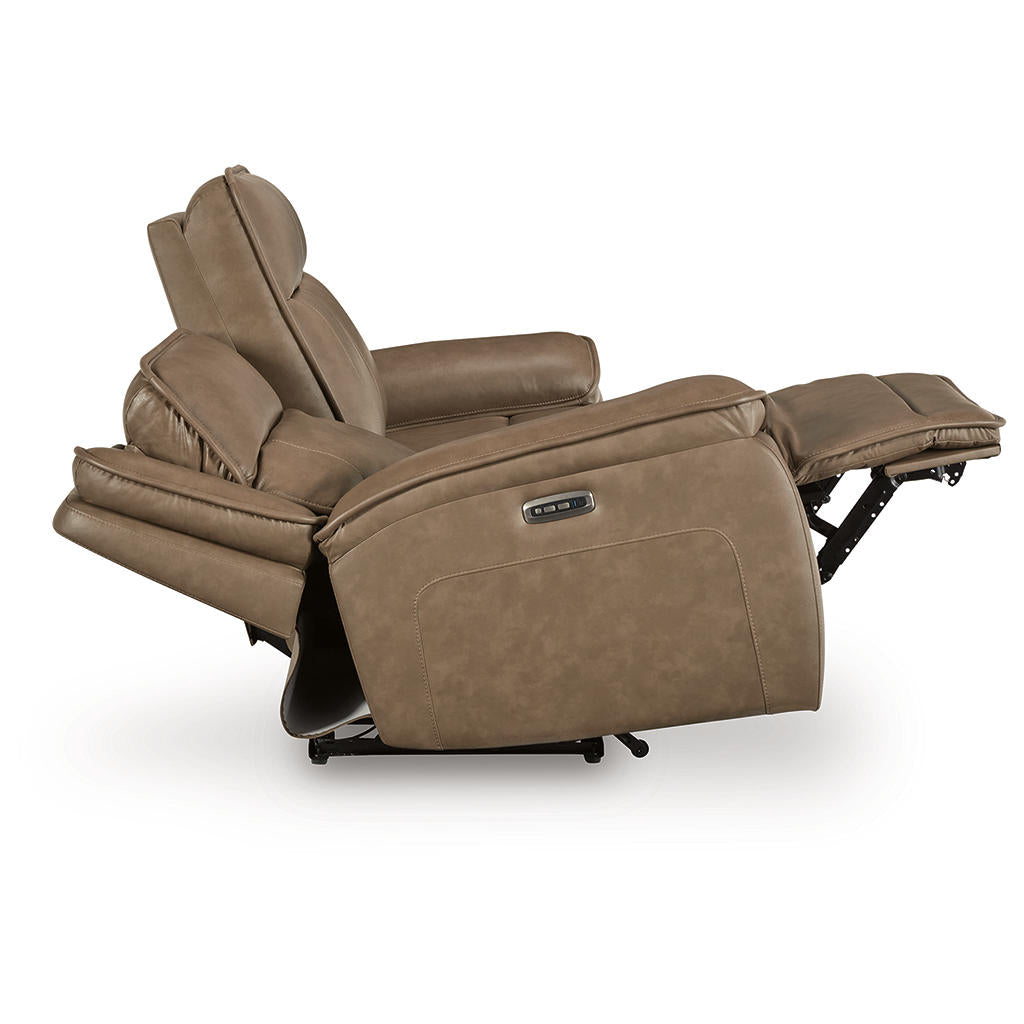 Glencroft Power Reclining Sofa Signature Design by Ashley® Living Room