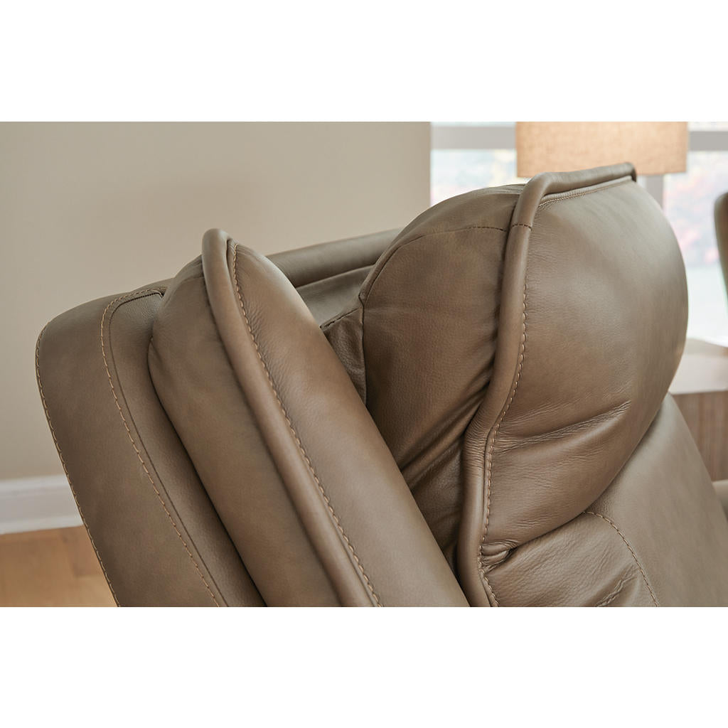 Glencroft Power Reclining Loveseat with Console Signature Design by Ashley® Living Room