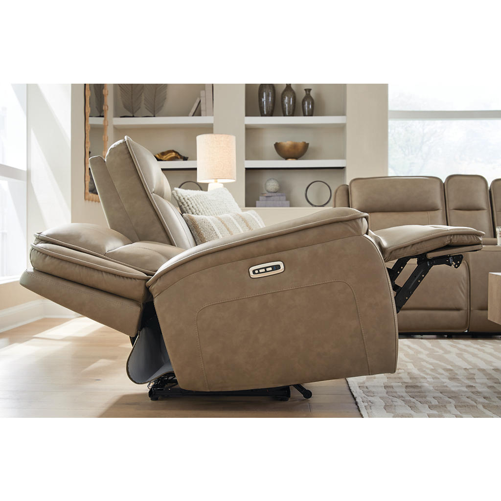 Glencroft Power Reclining Sofa Signature Design by Ashley® Living Room