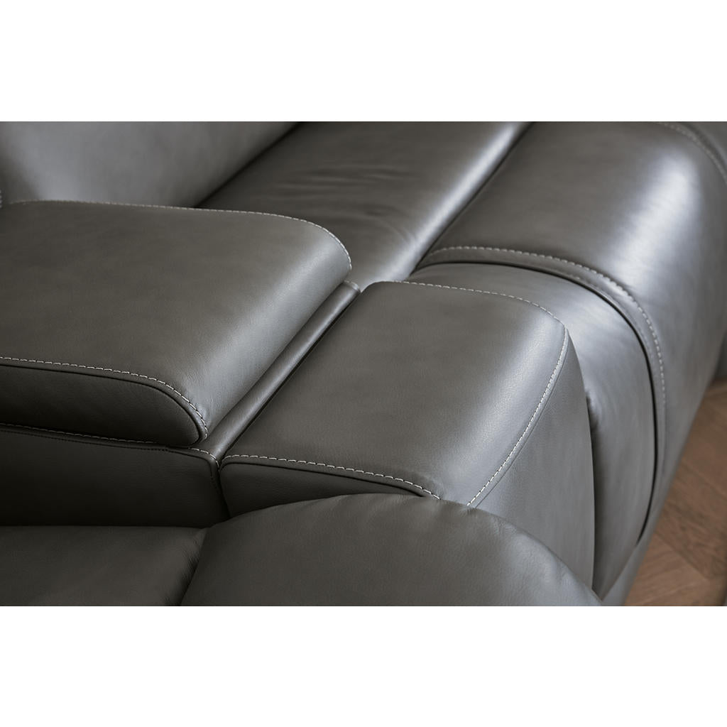5Z - Pittson 6-Piece Power Reclining Sectional Signature Design by Ashley® Living Room