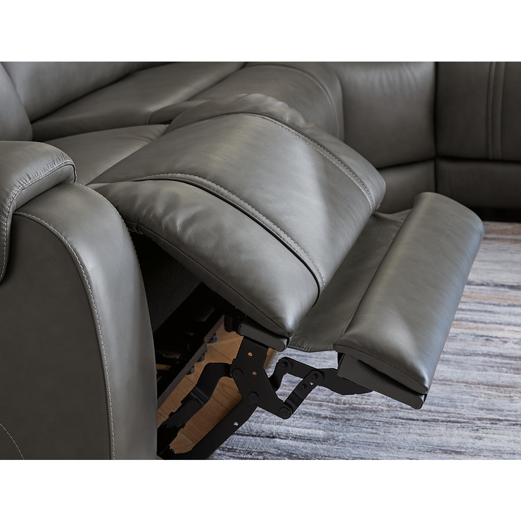 5Z - Pittson 6-Piece Power Reclining Sectional Signature Design by Ashley® Living Room