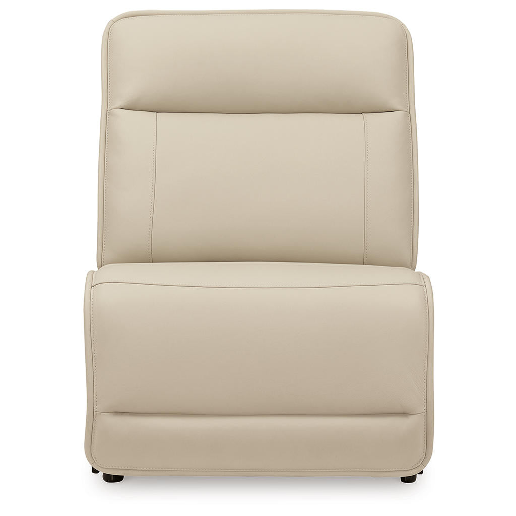 Double Deal 5-Piece Reclining Sectional with Console Signature Design by Ashley® Living Room