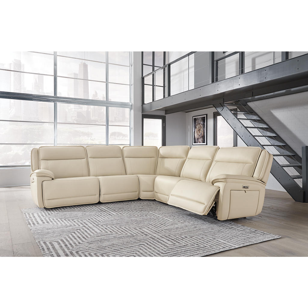 DOORBUSTER! Double Deal 5-Piece Power Reclining Sectional Signature Design by Ashley® Living Room