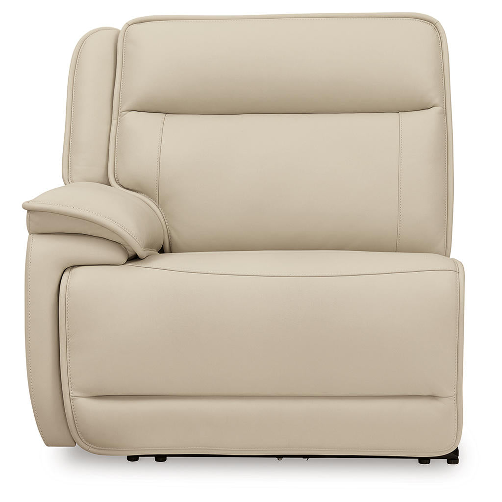 Double Deal 5-Piece Reclining Sectional with Console Signature Design by Ashley® Living Room