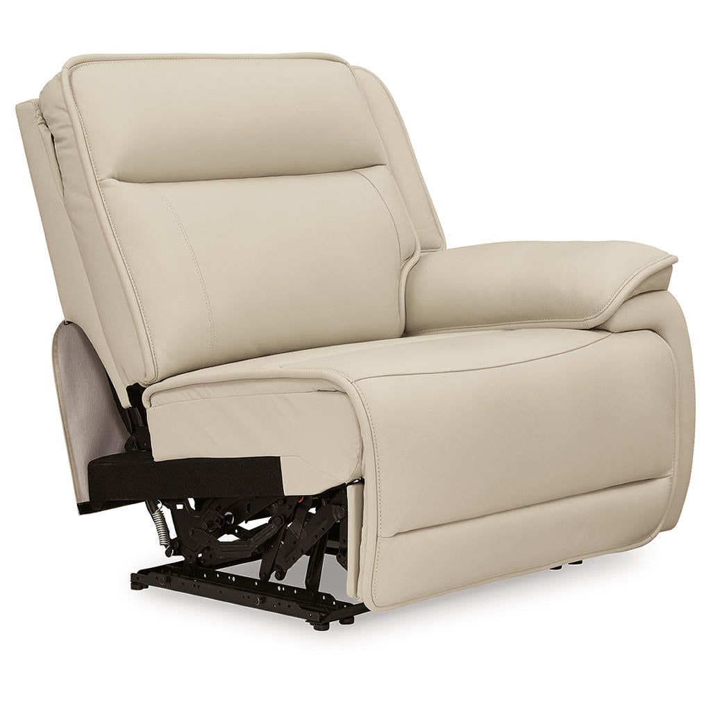 Double Deal 5-Piece Reclining Sectional with Console Signature Design by Ashley® Living Room