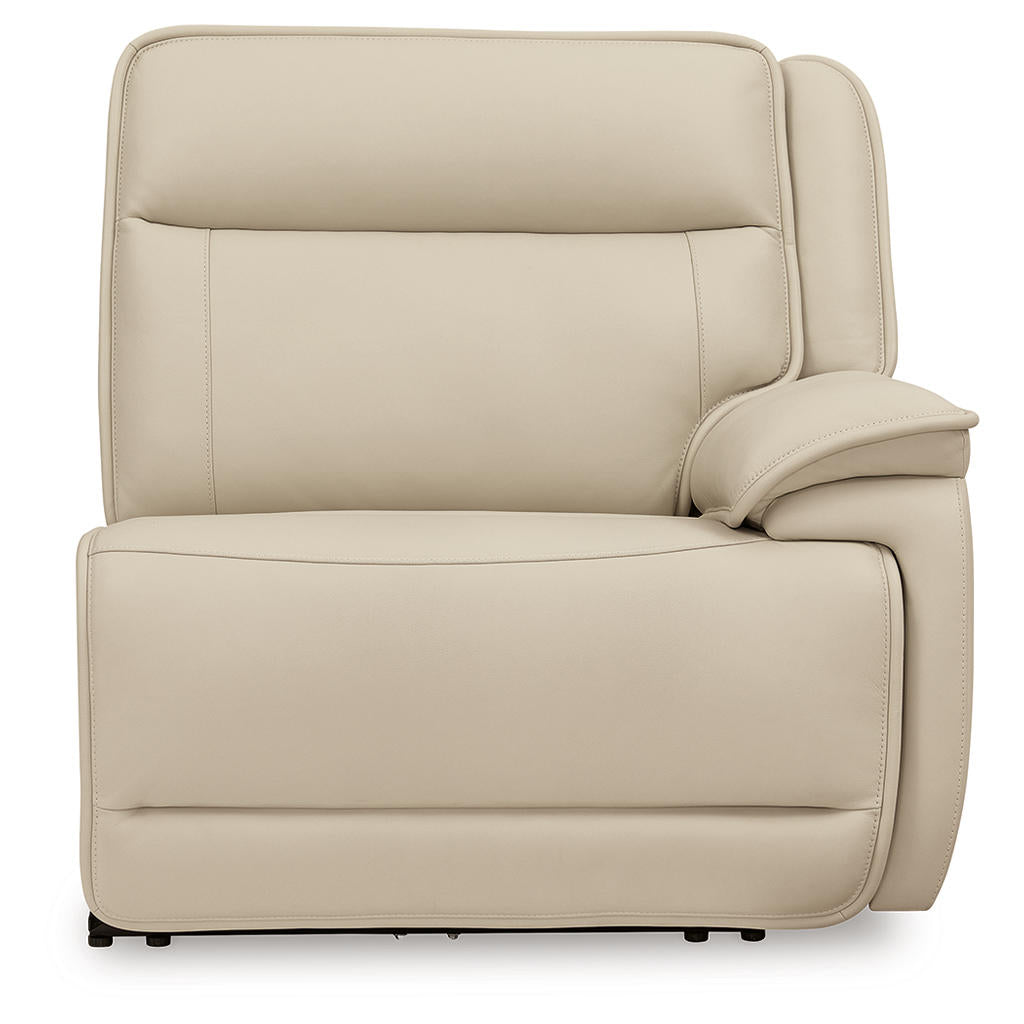 Double Deal 5-Piece Reclining Sectional with Console Signature Design by Ashley® Living Room