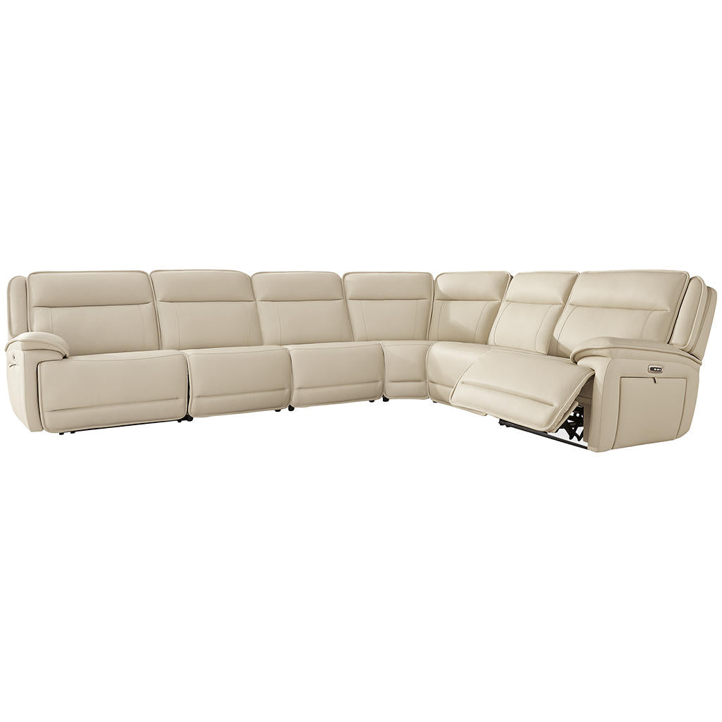 Double Deal 6-Piece Reclining Sectional Signature Design by Ashley® Living Room