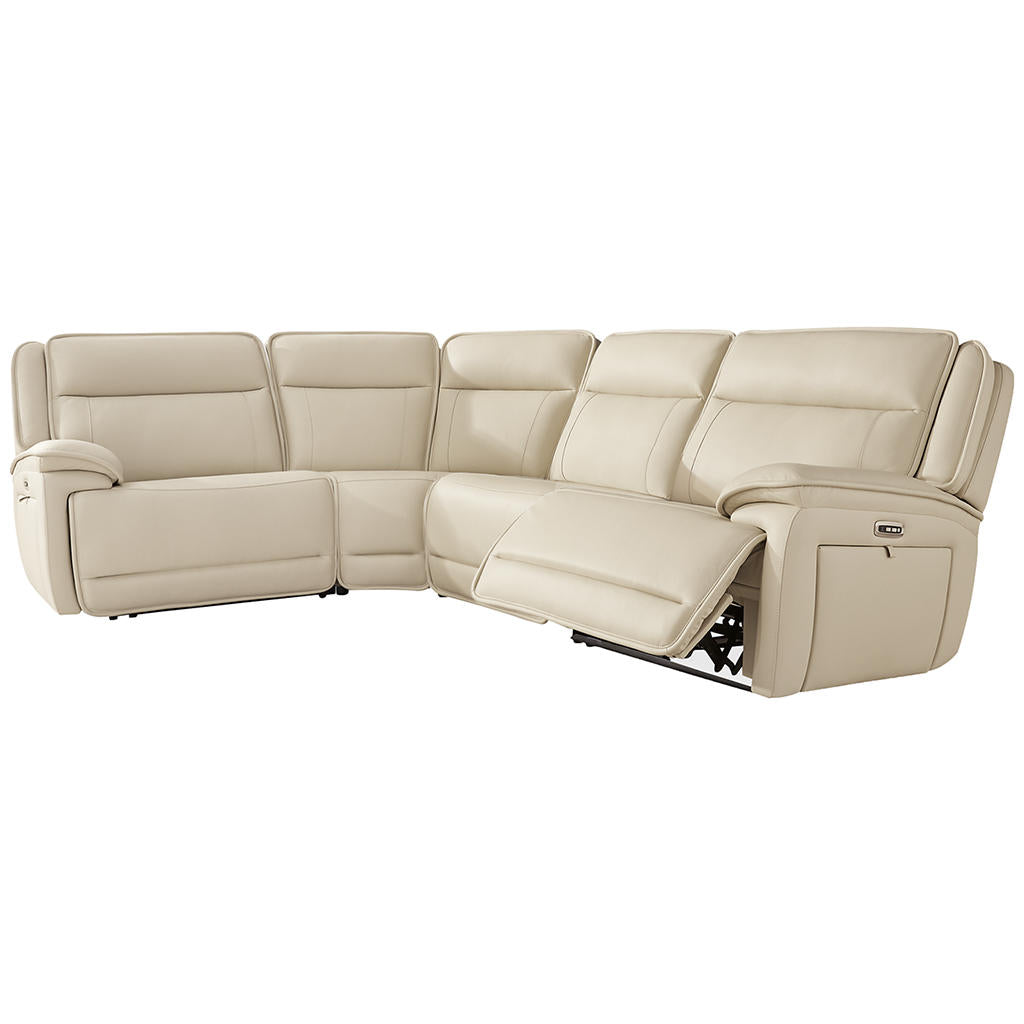 Double Deal 4-Piece Reclining Sectional Signature Design by Ashley® Living Room