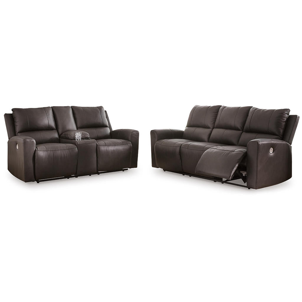 Boxmere Power Reclining Sofa and Loveseat Signature Design by Ashley® Uncategorized