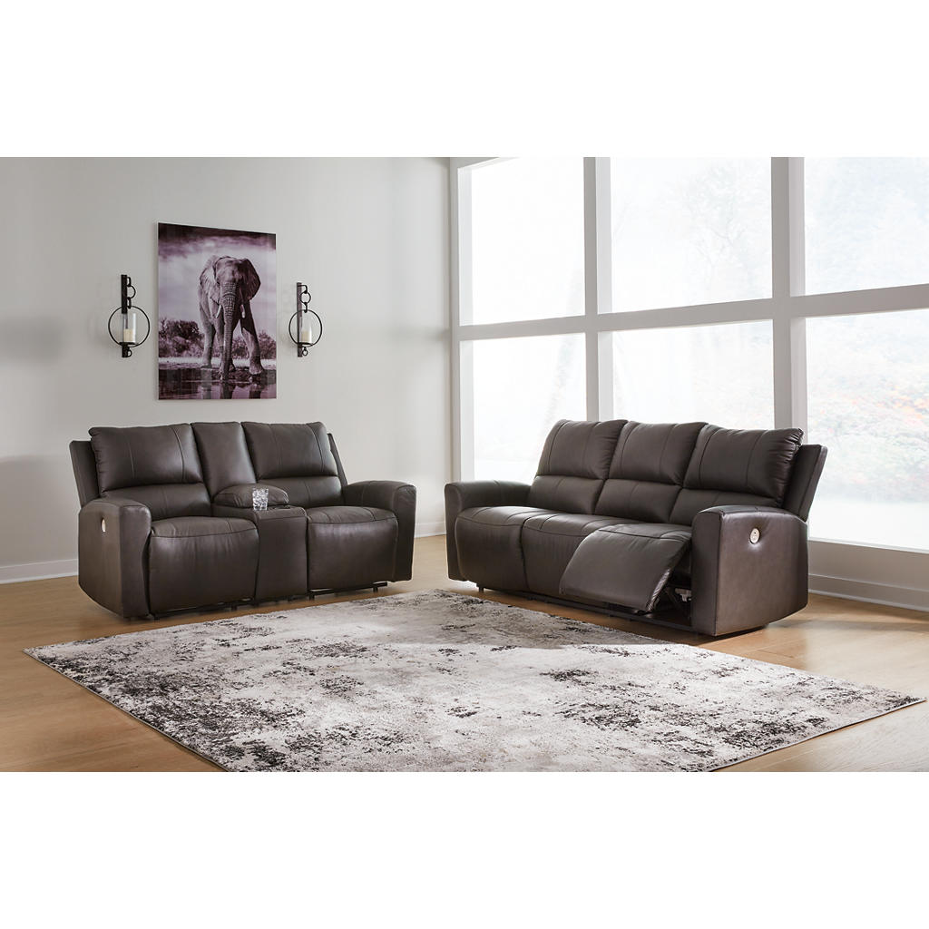 Boxmere Power Reclining Sofa and Loveseat Signature Design by Ashley® Uncategorized