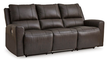 Boxmere Power Reclining Sofa Signature Design by Ashley® Living Room