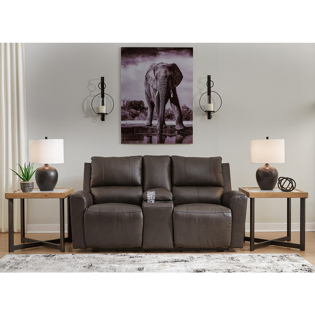Boxmere Power Reclining Sofa and Loveseat Signature Design by Ashley® Uncategorized