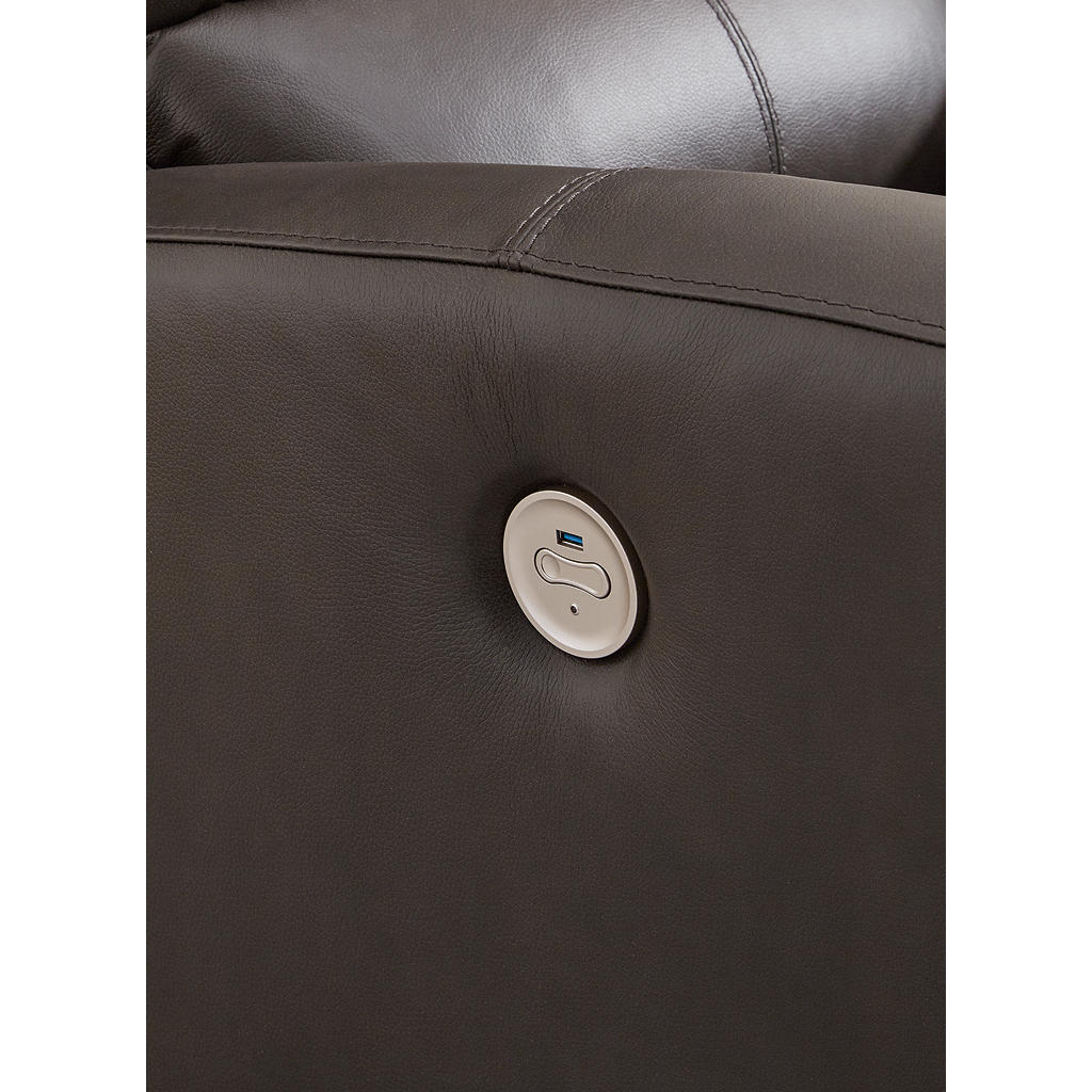 Boxmere Power Reclining Loveseat with Console Signature Design by Ashley® Living Room
