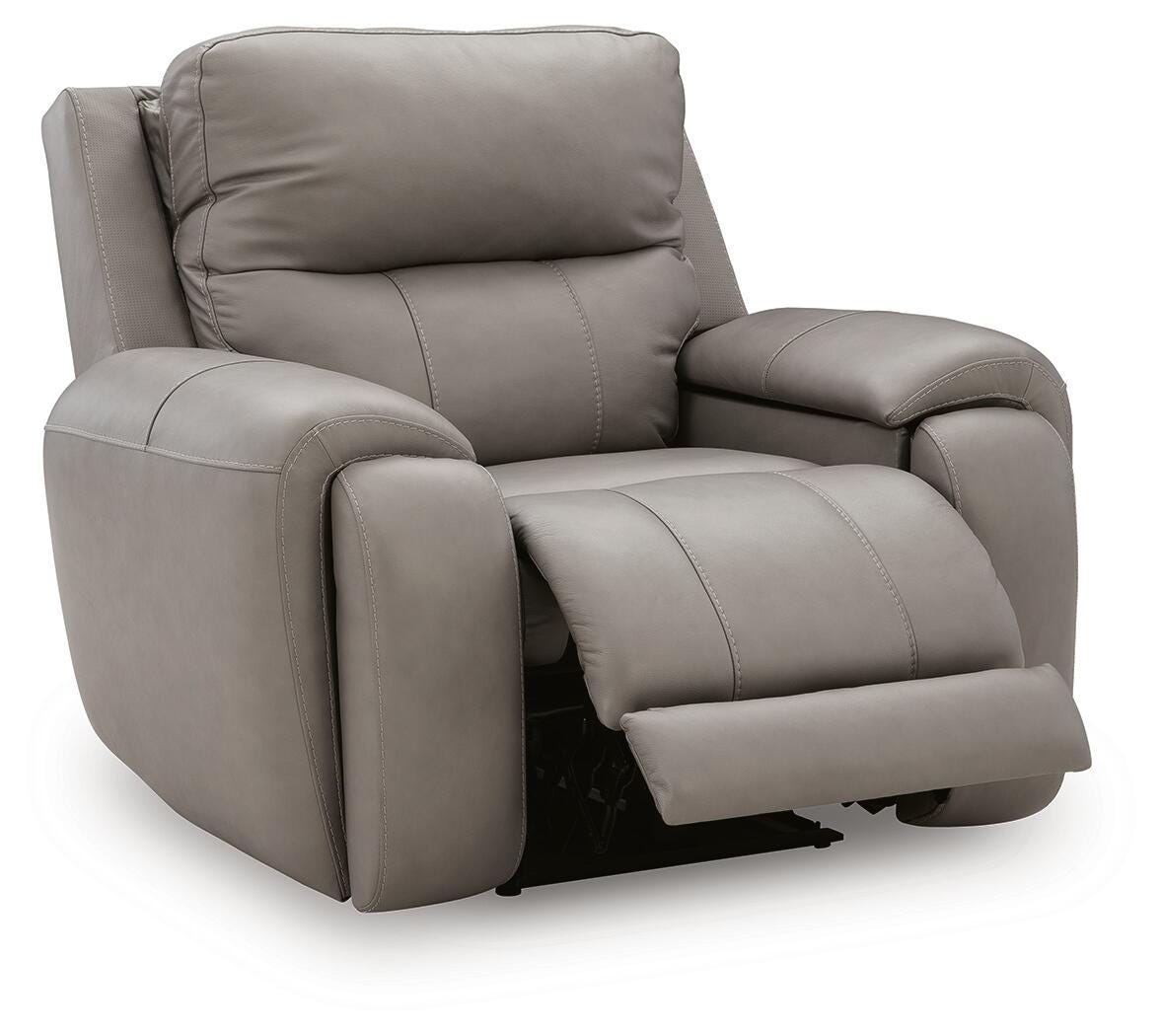 Real Moments Power Recliner with Audio Seating