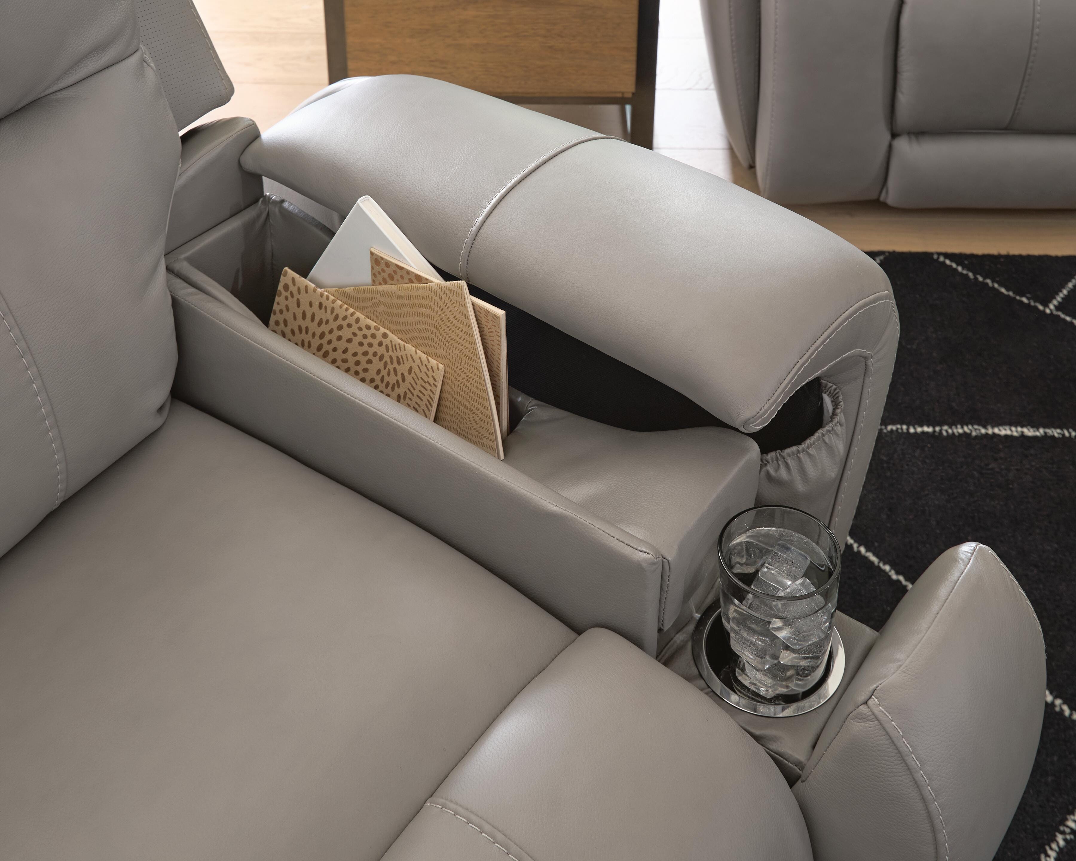 Real Moments Power Recliner with Audio Seating