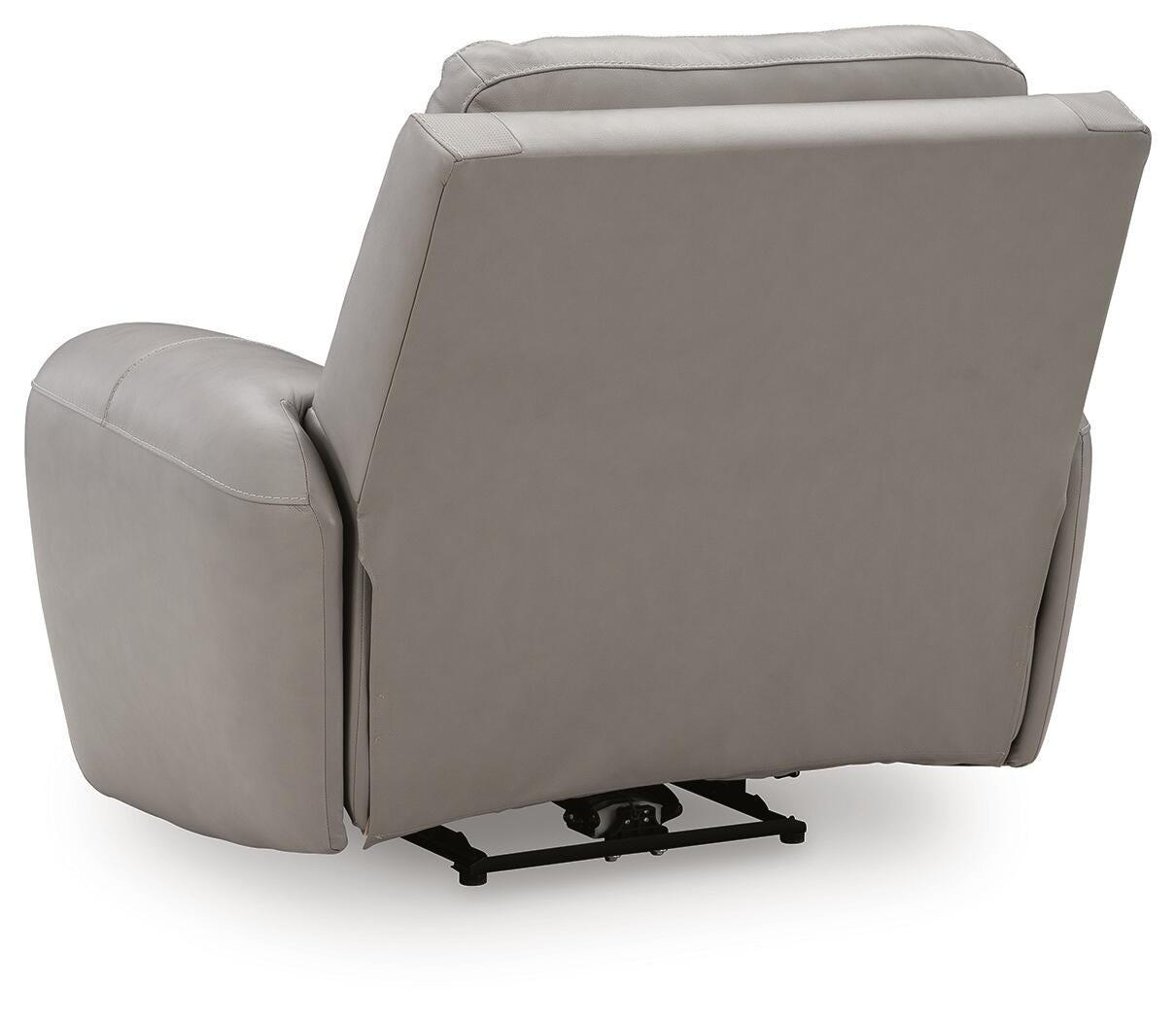 Real Moments Power Recliner with Audio Seating