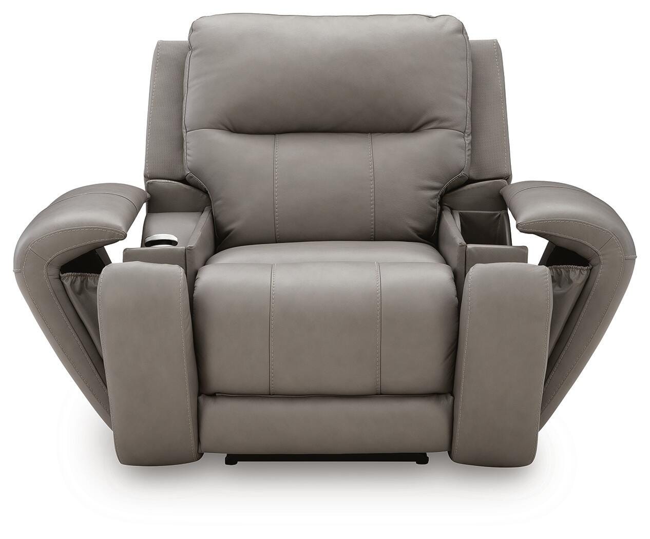 Real Moments Power Recliner with Audio Seating