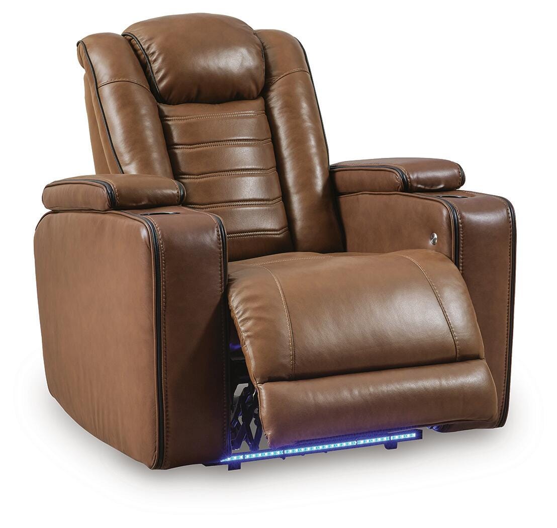 Gruaro Power Recliner