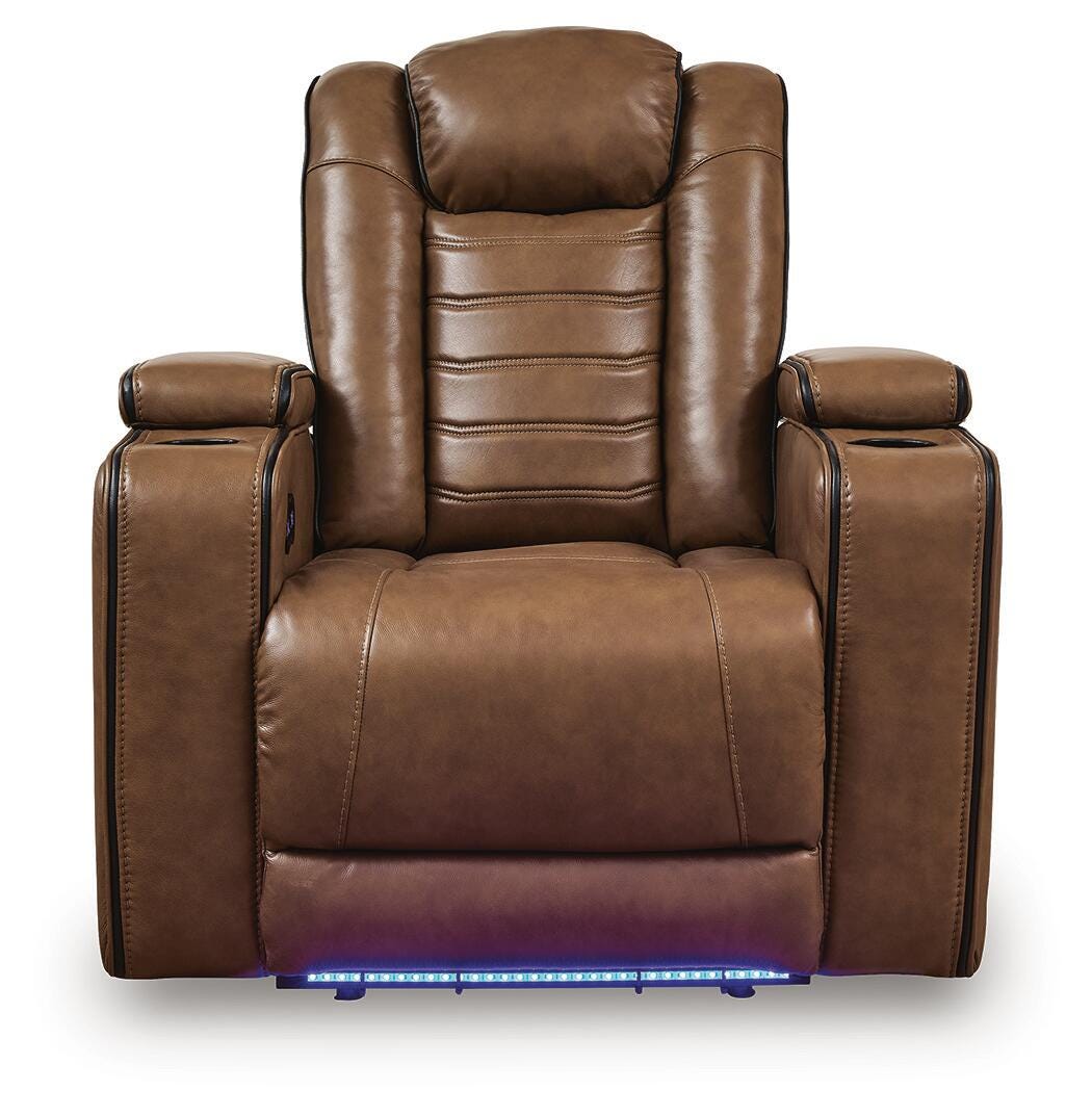Gruaro Power Recliner