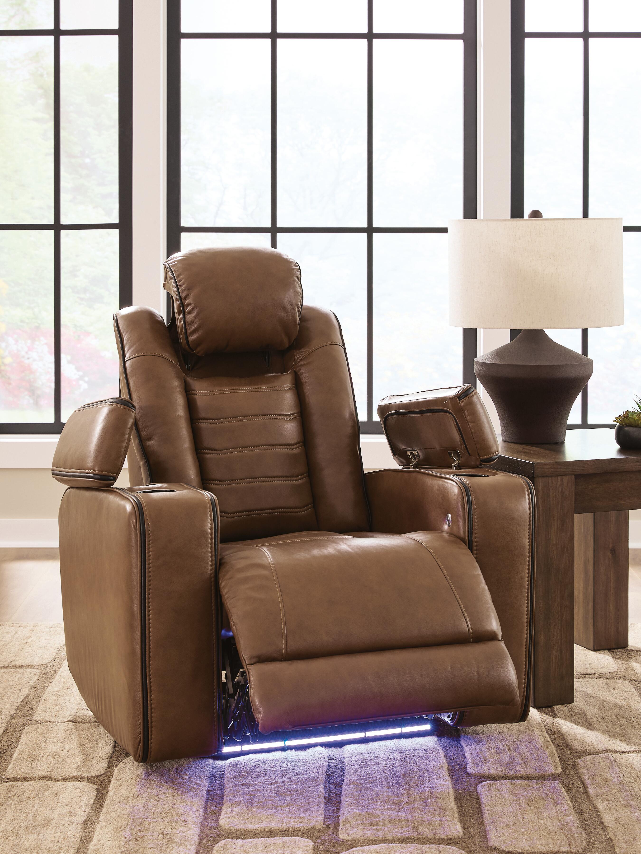 Gruaro Power Recliner