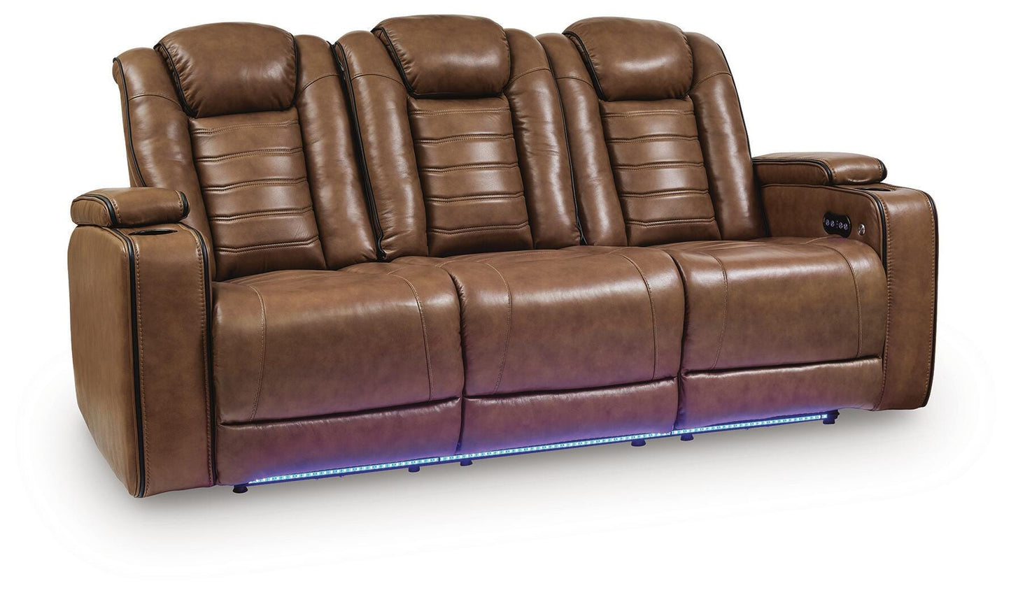 Gruaro Power Reclining Sofa