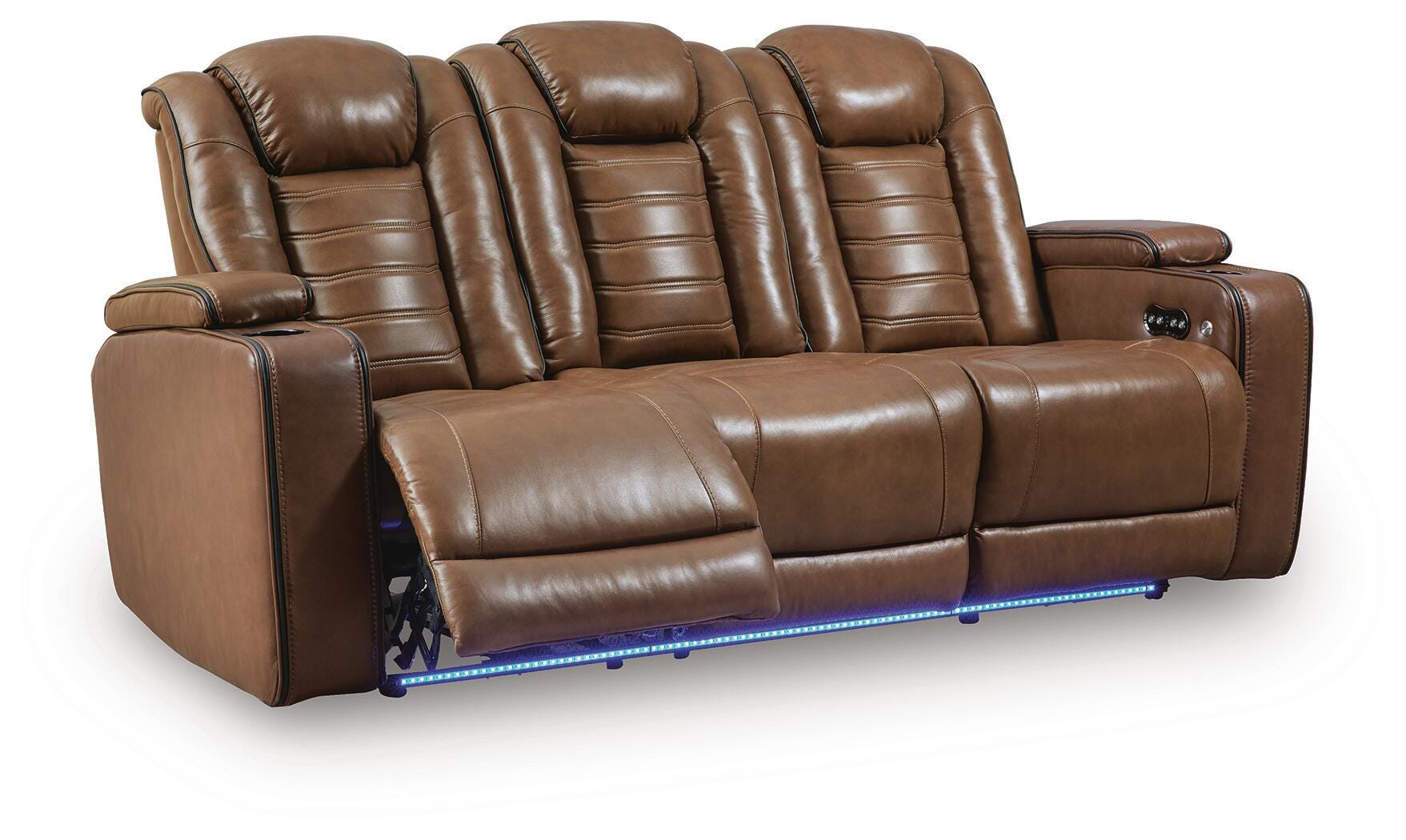Gruaro Power Reclining Sofa