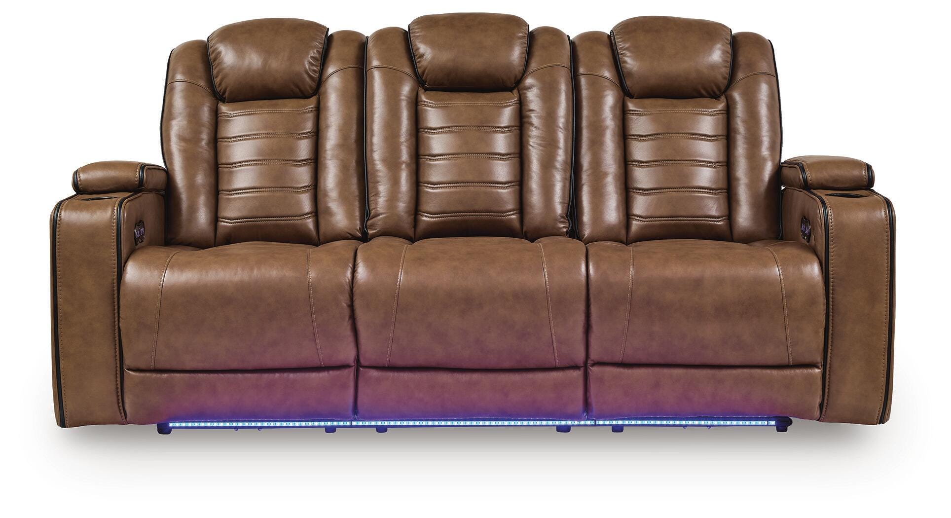 Gruaro Power Reclining Sofa