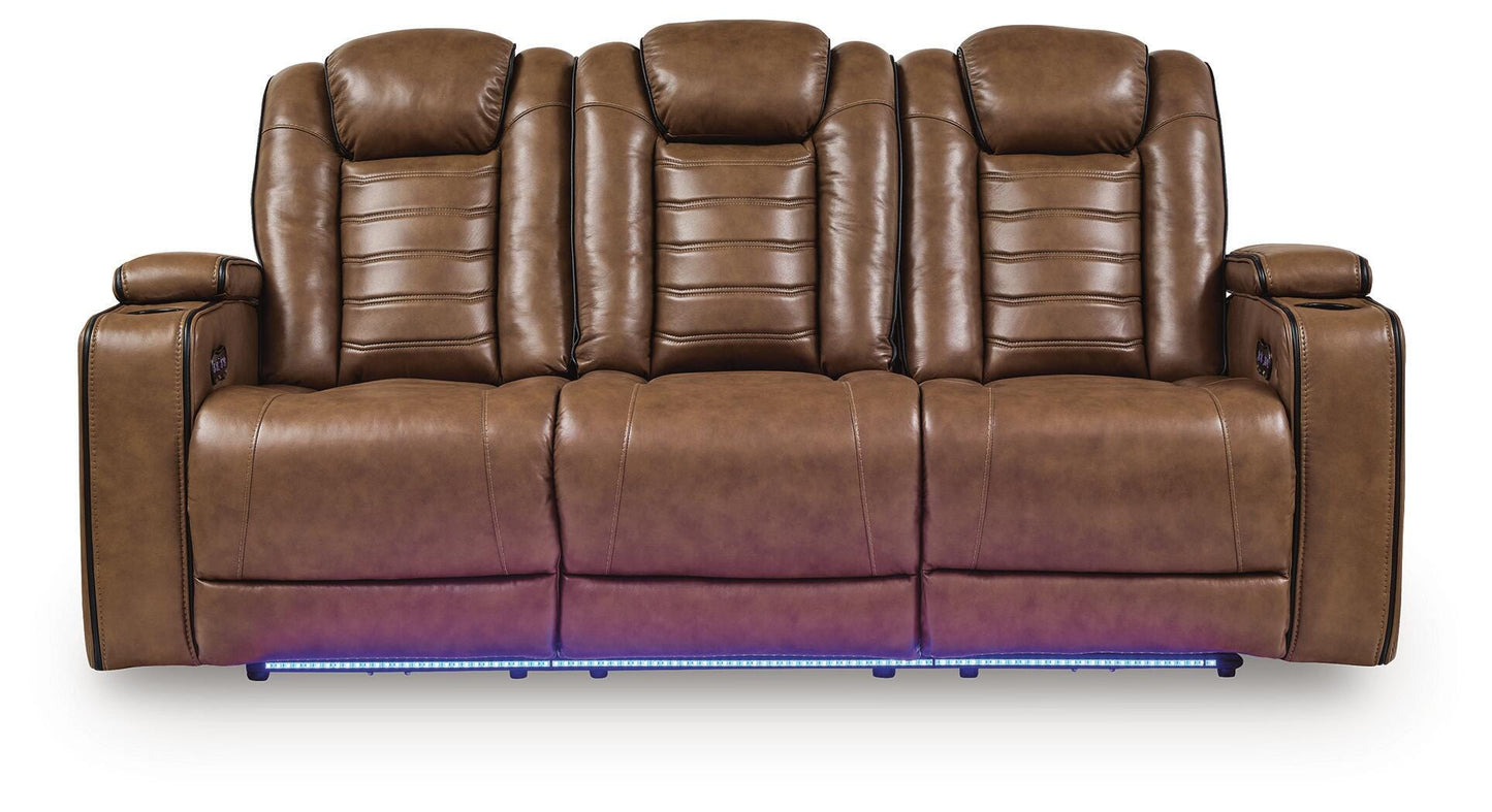 Gruaro Power Reclining Sofa