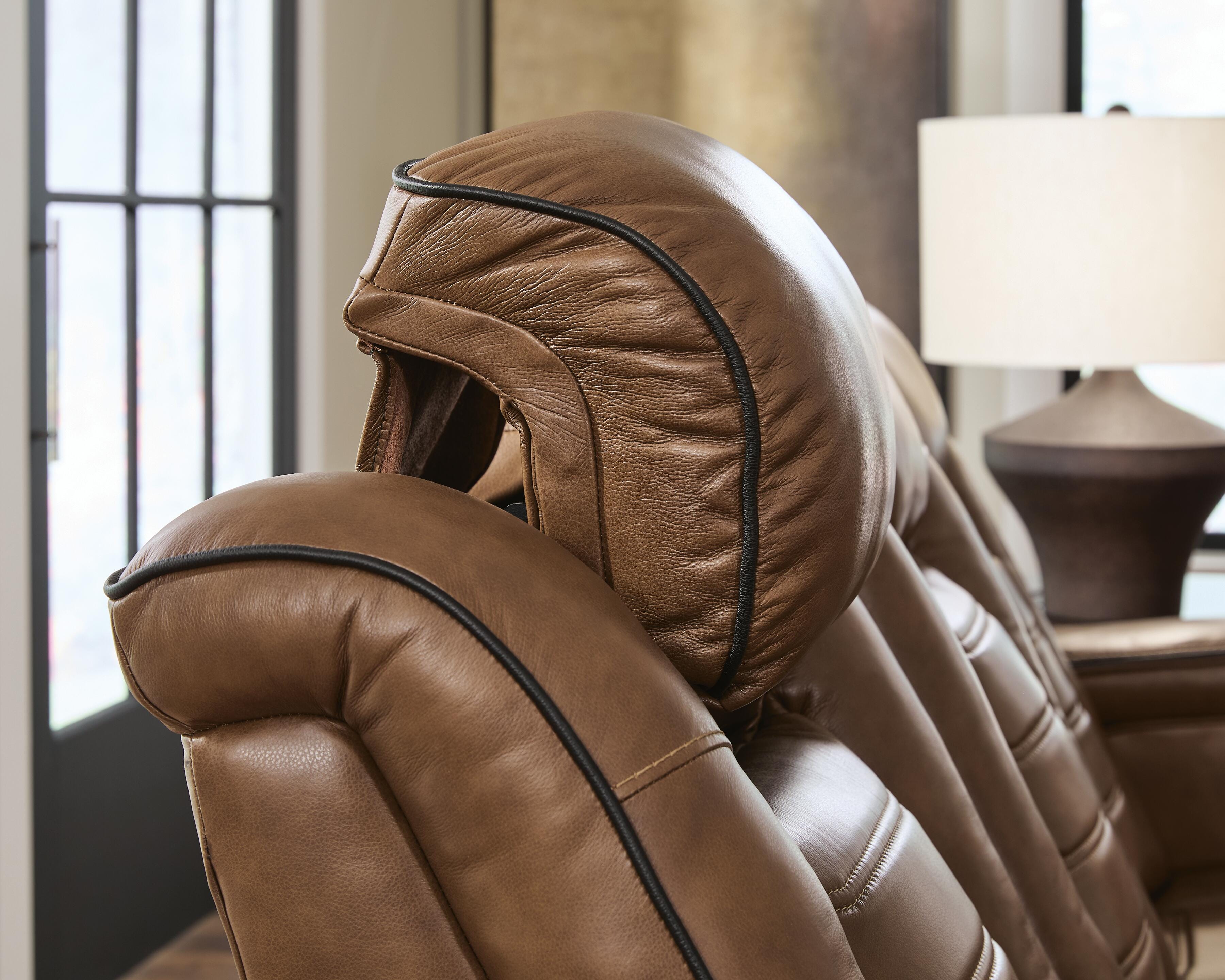 Gruaro Power Recliner