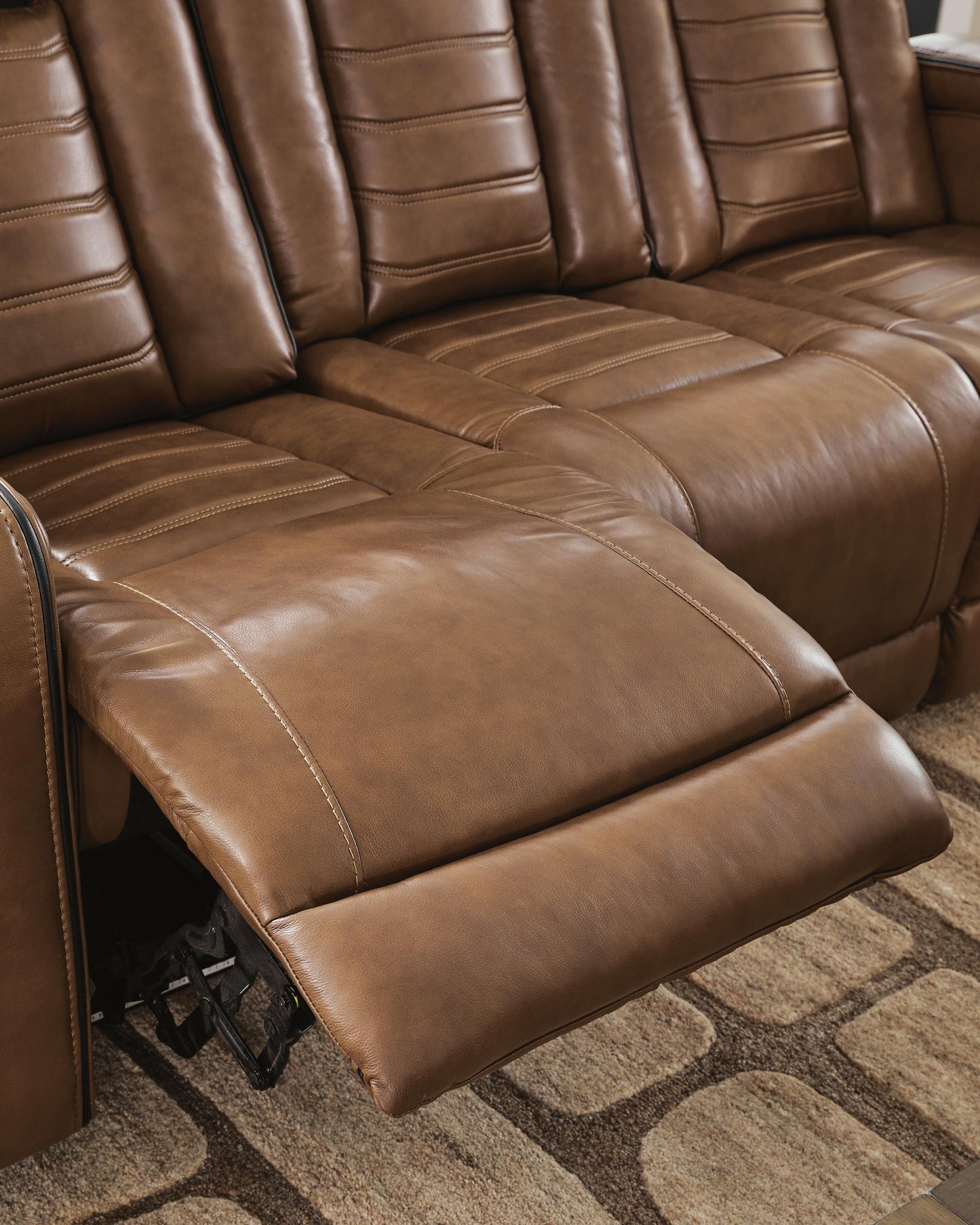 Gruaro Power Reclining Sofa