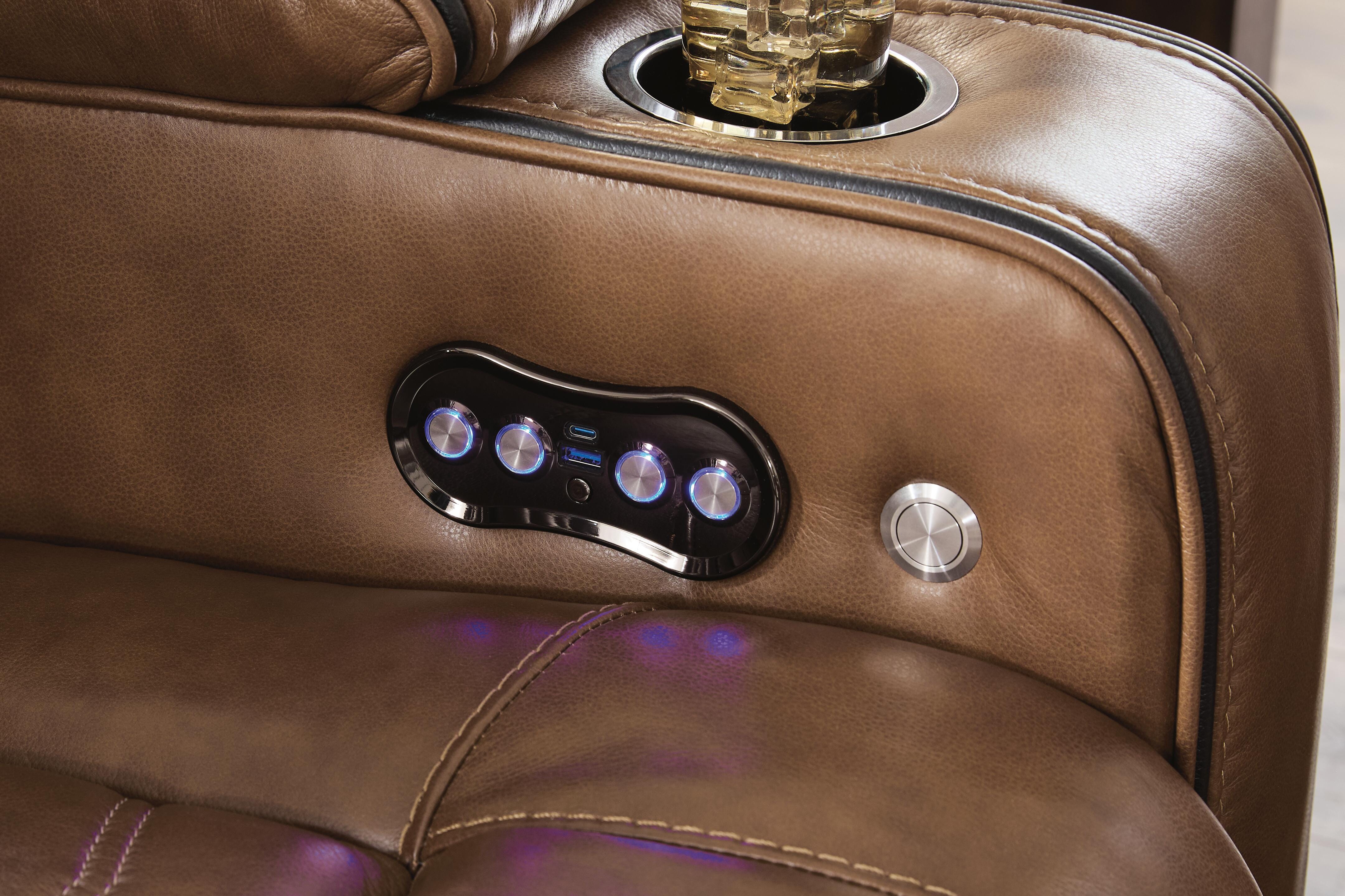 Gruaro Power Recliner