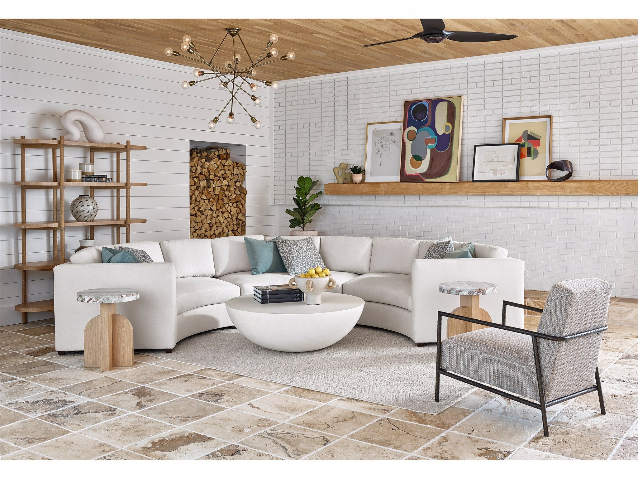 Universal Furniture Everdin Cocktail Table — Modern Collection