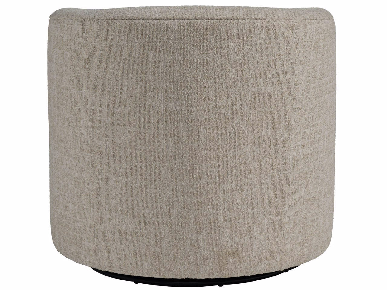 Universal Furniture Exhale Swivel Chair — Amari Natural — Exhale Collection