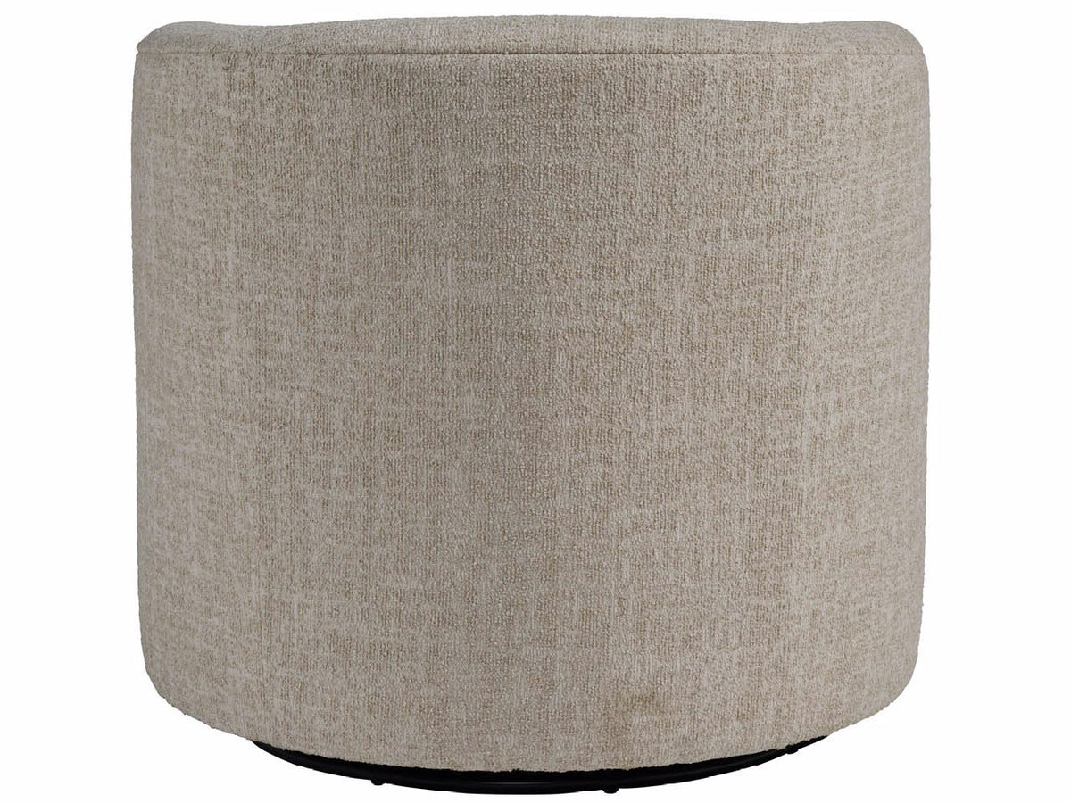 Universal Furniture Exhale Swivel Chair — Amari Natural — Exhale Collection
